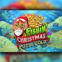 Fishin Christmas Post Of Gold