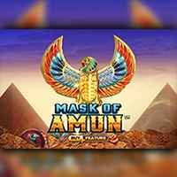 Mask Of Amun